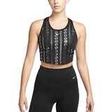 Nike ženska majica w nk one df tank aop FB5591-010 Cene