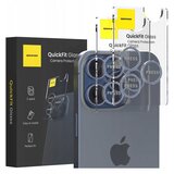 Spacecase QUICKFIT KAMERA IZ KALJENEGA STEKLA ZA IPHONE 15 PRO 15 PRO MAX, (21968074) Cene