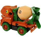 Concrete Truck Dinosaur Unwrecker Orange Accessories | shoptok.hr