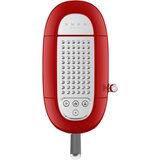 Smeg ECF02RDEU Espresso aparat za kavu u stilu pedesetih, crveni, rucni utisak | shoptok.hr