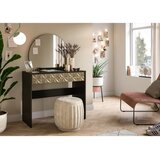 Livetastic KOZMETIČNA MIZA leseni material | Shoptok.si