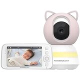 POWEROLOGY Monitor & App Baby kamera Cene
