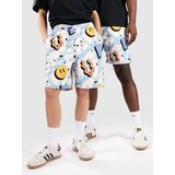 The Dudes Squiggle Pattern Light Ez Premium Kratke hlace multicolor | Shoptok.si