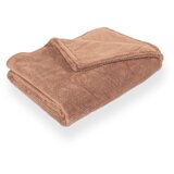Tiseco Home Studio Smeđa deka od mikropliša 150x200 cm Pippa – | shoptok.hr