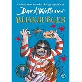 Mozaik knjiga BLJAKBURGER, David Walliams | shoptok.hr