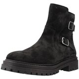 Geox Škornji D IRIDEA Črna | Shoptok.si