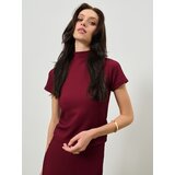 Sinsay Rebrasta majica kratkih rukava | shoptok.hr