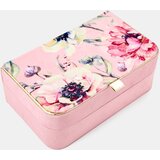 Sinsay Kutija za nakit s cvjetnim uzorkom i pregradama | shoptok.hr