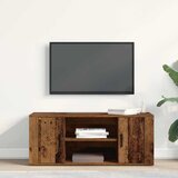 TV ormar Staro drvo 100 x 35 x 40 cm Konstruirano drvo | Eponuda.com