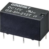 GoodSky GS-SH-212T relej za tiskane pločice 12 V/DC 2 A 2 prebacivanje 1 St. Tube Cijene
