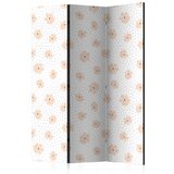  Paravan u 3 dijela - Children Flowers [Room Dividers] 135x172 | shoptok.hr