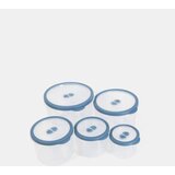 Sinsay Posude za hranu s poklopcem 5 pack Sinsay Posude za hranu s poklopcem 5 pack Slike