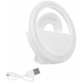TIMMLUX led ring svetilka za na mobilni telefon Cene