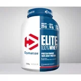 Protein Elite 100% Whey, Jagoda, 2.1kg