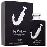 Lattafa Ishq Al Shuyukh Silver 100 ml parfemska voda unisex | shoptok.hr