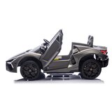  Licencirani auto na akumulator Lamborghini Revuelto XL 4x4 - dvosjed - sivi | shoptok.hr