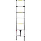  Aluminijumske Teleskopske Merdevine 2m Super Step | Eponuda.com
