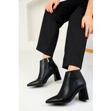 Soho Women's Black Boots & Bootie 18609 Cene