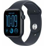 Apple Pametni sat Watch SE 3 GPS 40mm Midnight Aluminium Case with Midnight Sport Band – M/L Cijene