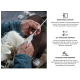 Agnella Bijeli vuneni tepih 200x300 cm Masi &amp;ndash; Slike