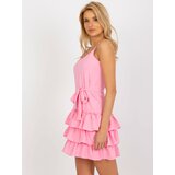 LAKERTA Dress-LK-SK-508614.57P-pink | shoptok.hr