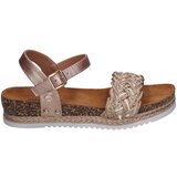 Isteria Sandali & Odprti čevlji 24092 Rožnata | Shoptok.si