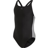 Adidas dječji kupaći kostim Fit Suit 3S Crna | shoptok.hr