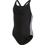 dječji kupaći kostim Fit Suit 3S Crna