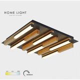 Bb Link Led plafonjera 20W 3000/4000/6000K Crna/Drvo SOLEA 32 | ePonuda.com