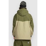 Volcom Longo Gore Tex Jakna dark olive | Shoptok.si