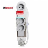 Legrand 694569 produžni blok 4X2P+E 5M (bela/s.siva) Cene