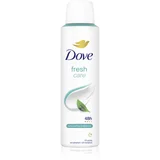 Dove Fresh Care Antiperspirant osvežilni deodorant za ženske 150 ml