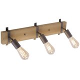 LEUCHTEN DIREKT 13473-79 - Zidno spot svetlo SLAT 3xE27/40W/230V | Eponuda.com
