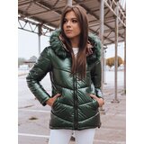 DStreet Kurtka damska PAGET zielona | Shoptok.si