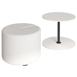 Hanah home pomoćni stočić vexana white | Eponuda.com