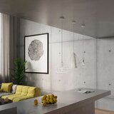  Obesna svetilka UMBERTO bela, (21347917) | Shoptok.si