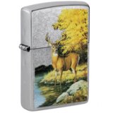 Zippo upaljač Jelen Linda Pisck | ePonuda.com