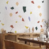  Foto tapeta - Subtle Terrazzo Pattern 450x315 Vodootporna | shoptok.hr