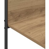 Stalak za odjeću Bež 120 x 44 x 160 cm Konstruirano drvo | shoptok.hr