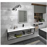 Sapho Bel umivalnik iz umetnega kamna Aruba – | Shoptok.si