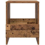  Polica za časopise Staro drvo 35 x 30 x 45 cm | shoptok.hr