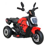 Motor na akumulator Fast Tourist - rdeč | Shoptok.si