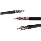 Kabel CAT5E UTP, outdoor, 305M 305/1 | Shoptok.si