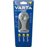 Varta LED SILVER LIGHT + 3AAA baterijska lampa Cijene