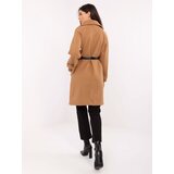 RUE PARIS Coat-IT-GB-FL5712.84-camel Cene
