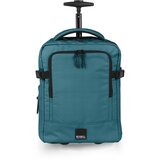 Gabol Ranac putni za low cost sa točkićima proširiv 30x40x20/24 cm 24l/1,7 kg Vancouver tirkiz ( 16RNG126344W ) Cene