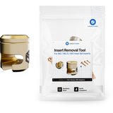  Alat za uklanjanje umetaka s navojem M2, M2,5 i M3 - 1 set | shoptok.hr