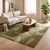 ESTE Tamno zeleni tepih 120x170 cm Cairo – | shoptok.hr