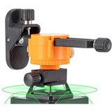  Univerzalni podesivi magnetski nosač za laserske libele 1/4 + zidna ploča | shoptok.hr