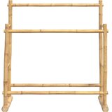 The Living Store Stojalo za oblačila 100x30x100 cm bambus - Stojalo Za Oblačila, (21658130) | Shoptok.si